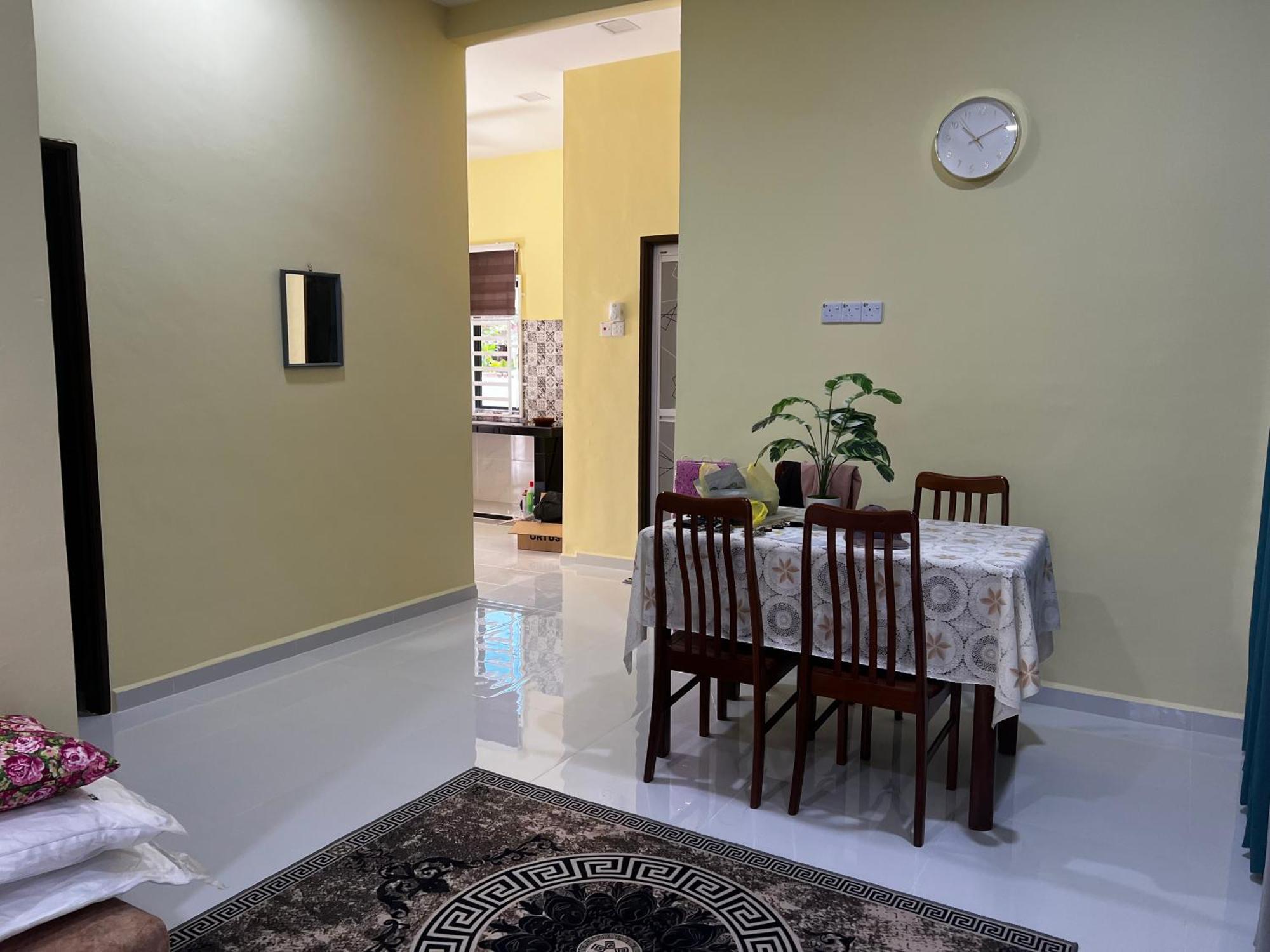 Yatee Homestay Kuala Terengganu Luaran gambar