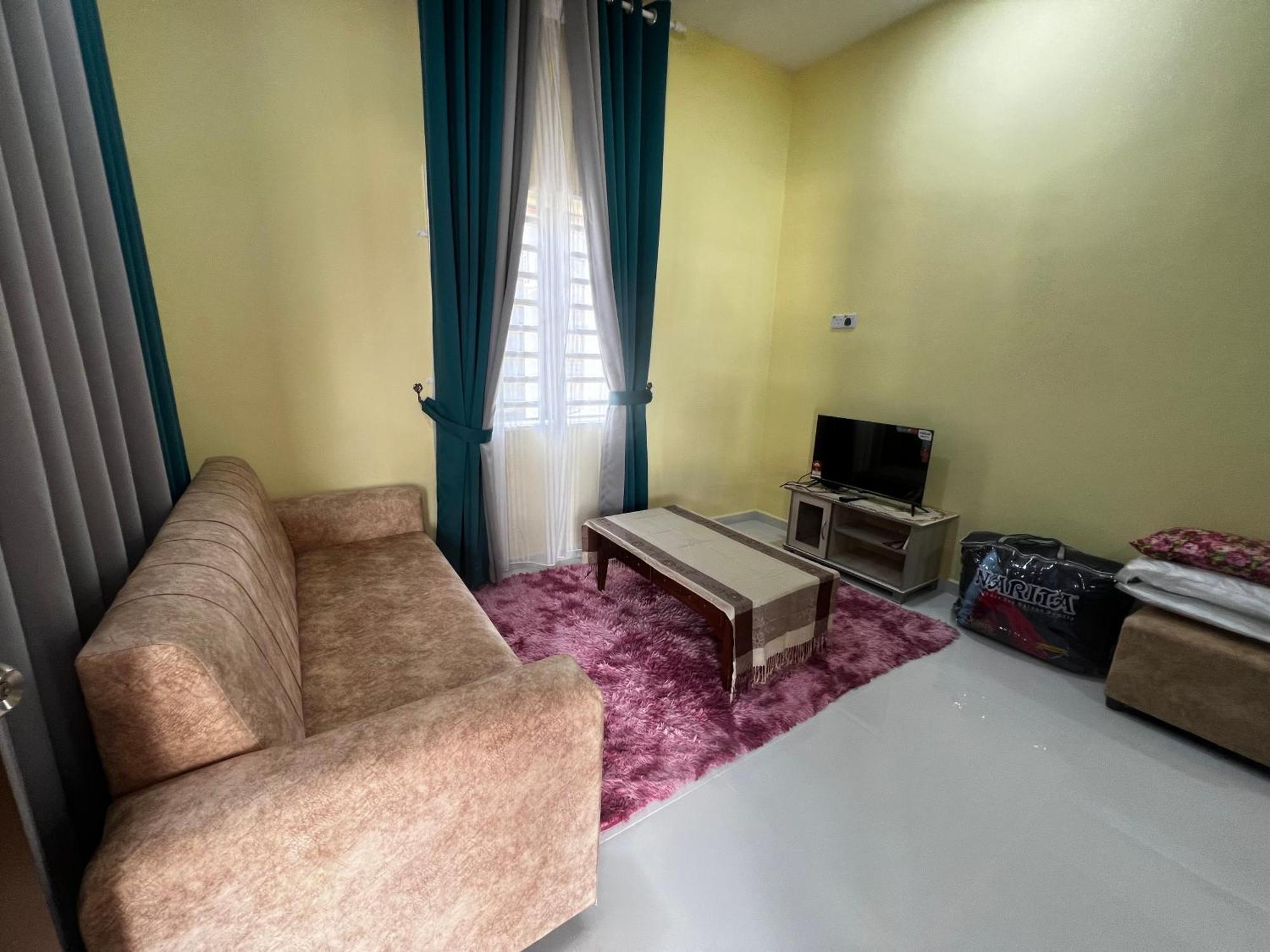 Yatee Homestay Kuala Terengganu Luaran gambar