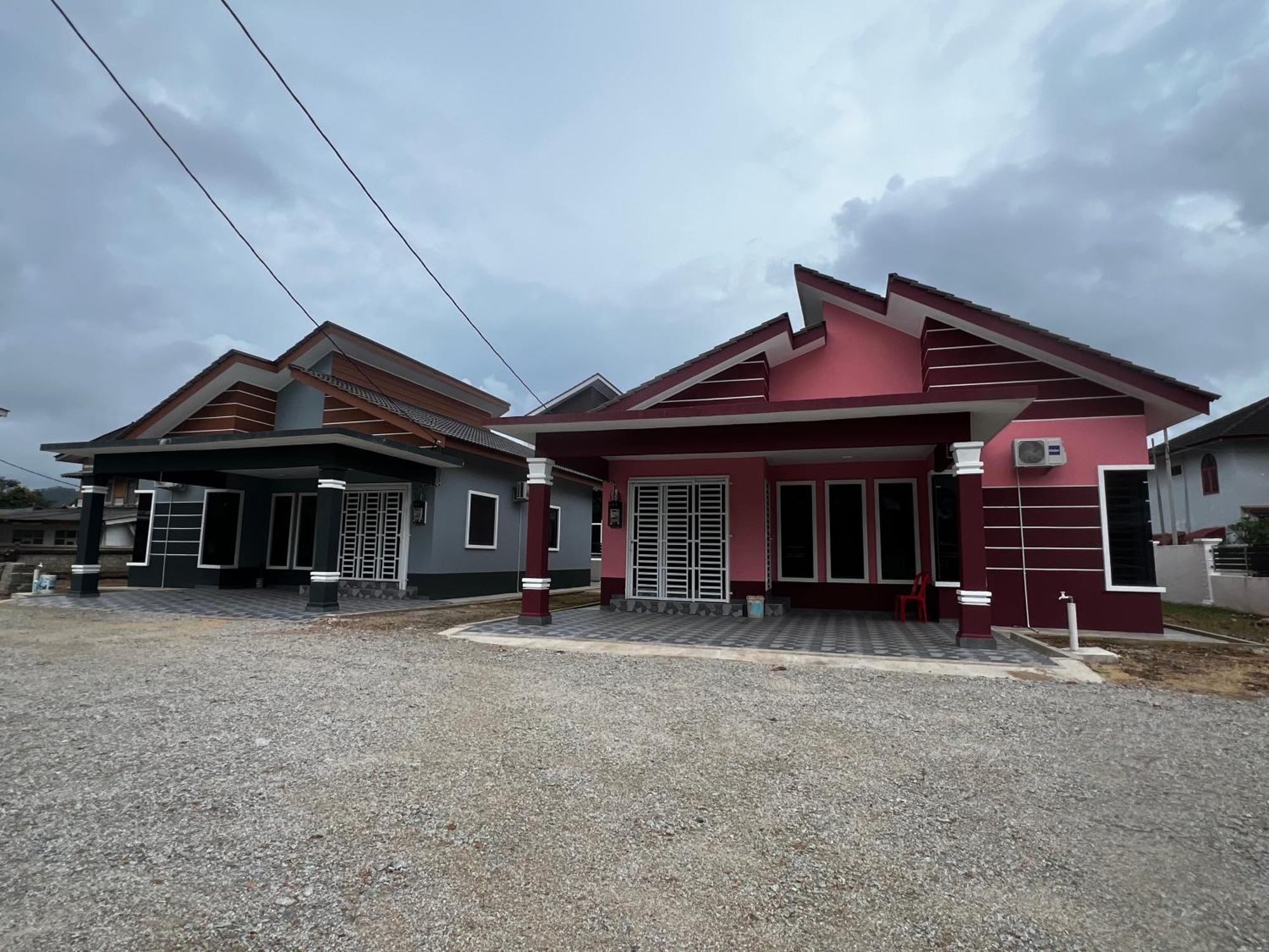 Yatee Homestay Kuala Terengganu Luaran gambar