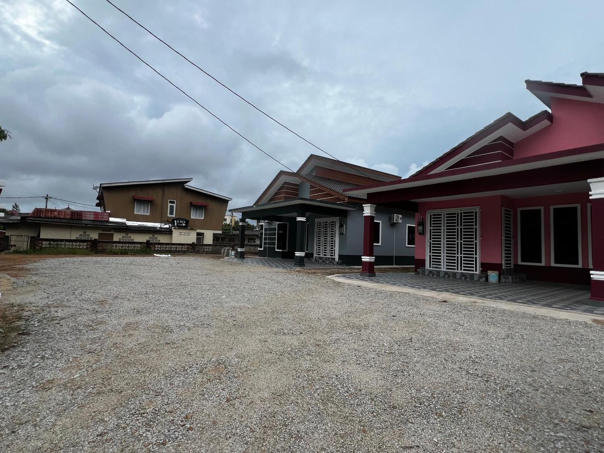 Yatee Homestay Kuala Terengganu Luaran gambar
