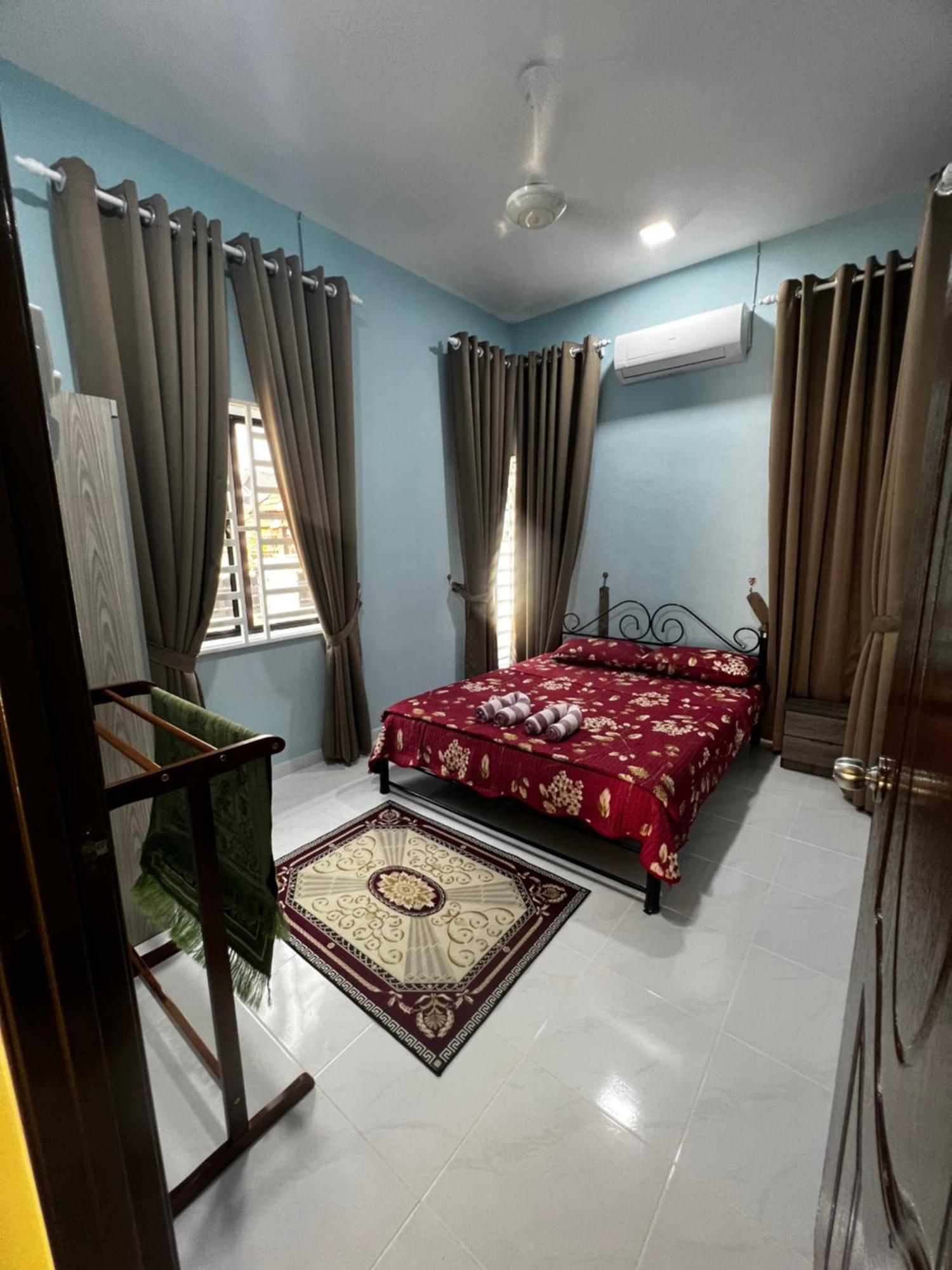 Yatee Homestay Kuala Terengganu Luaran gambar